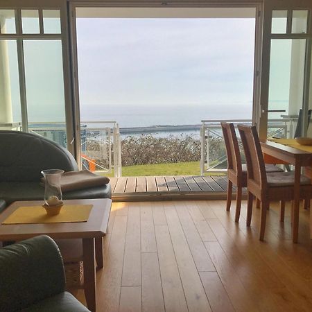 Meerblickvilla Prinz Heinrich - Ferienwohnung 4 Sassnitz Exteriör bild