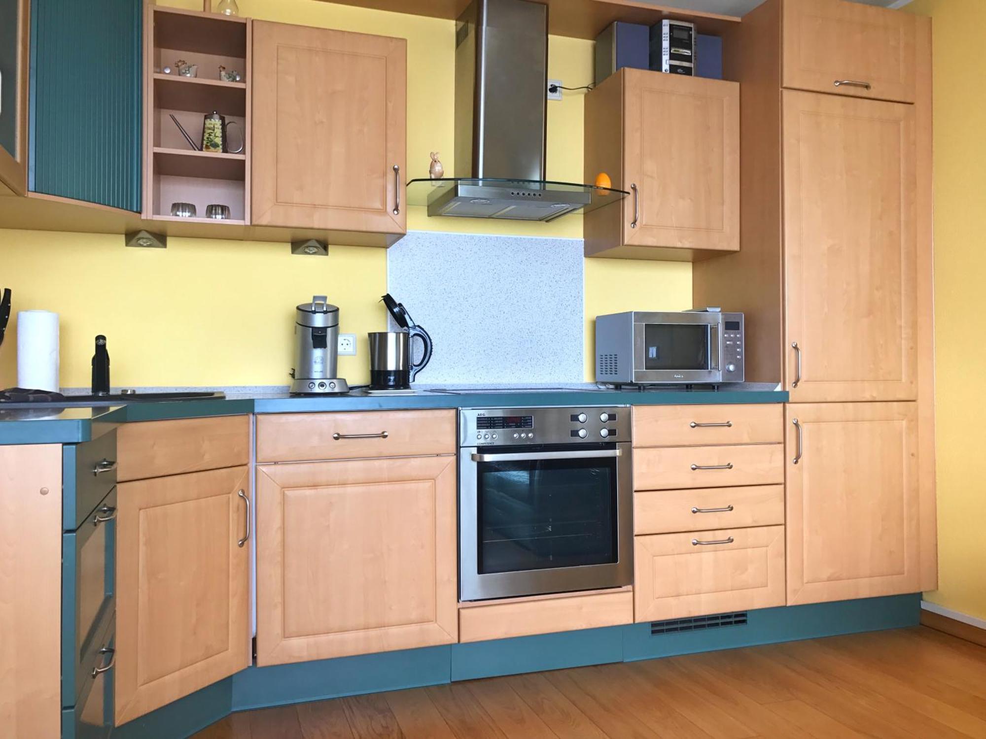 Meerblickvilla Prinz Heinrich - Ferienwohnung 4 Sassnitz Exteriör bild