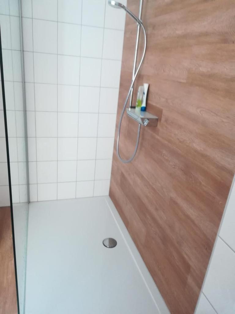 Meerblickvilla Prinz Heinrich - Ferienwohnung 4 Sassnitz Exteriör bild