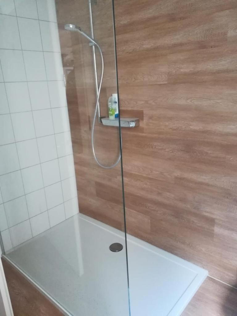 Meerblickvilla Prinz Heinrich - Ferienwohnung 4 Sassnitz Exteriör bild
